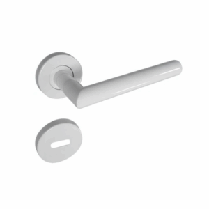 MANIJA DOBLE BALANCIN INOX MRL2 - BLANCO BRONZEN