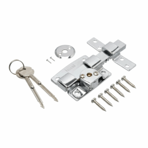 PASADOR BRZ-805 LLAVE CRUZ BRONZEN