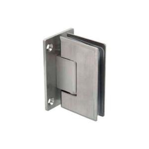 BISAGRA VIDRIO-PARED INOX BRONZEN 1090A