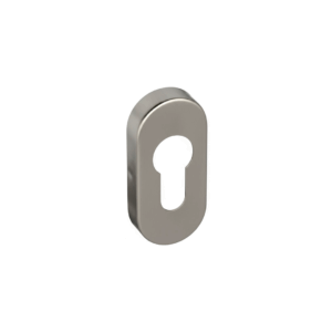 BOCALLAVE ACERO INOX OVAL BRONZEN