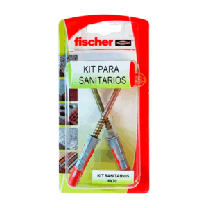 KIT PARA SANITARIOS FISCHER