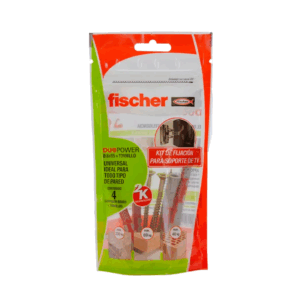 KIT TV/SPLIT DUOPOWER FISCHER