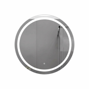 ESPEJO LED REDONDO 600mm C816 BRONZEN