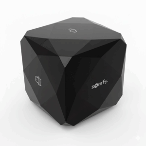 BLACK CUBE (CUBO INTELIGENTE) SOMFY