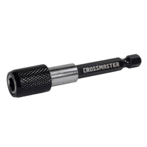 PORTA PUNTA 1/4" CON ACOPLE CROSSMASTER