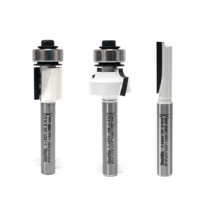SET FRESAS 3 UNIDADES 53344 MAKITA