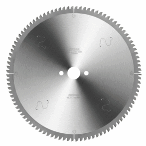 DISCO SINPAR 250mm 80Z PARA CORTE DE ALUMINIO
