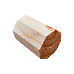 TACO DE MADERA PARA EJE