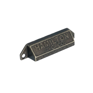 CUBETA VINTAGE HAMILTON BRONZEN