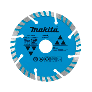 DISCO DIAMANTADO 115mm MAKITA  D-41420