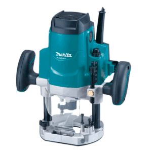 FRESADORA REBAJADORA M3600G MAKITA