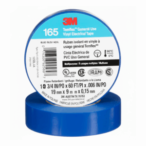 CINTA AISLADORA 3M165 9mts AZUL