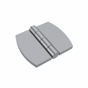 BISAGRA INOX CAIDA BAÑO DERECHA BRONZEN