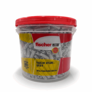 TACOS FISCHER SX 8 x800 BALDE