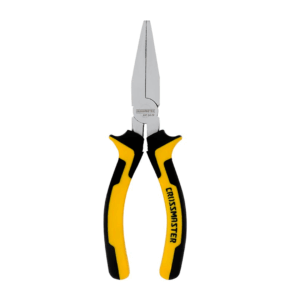 PINZA PUNTA PLANA 6" CROSSMASTER