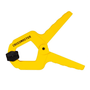 PRENSA SUJECION PVC 7" CROSSMASTER