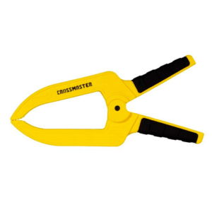 PRENSA SUJECION PVC 9" LARGA CROSSMASTER
