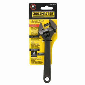 LLAVE AJUSTABLE 6" CROSSMASTER