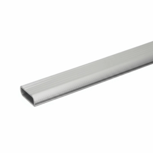 CAÑO OVAL ALUMINIO PARA LED BRONZEN
