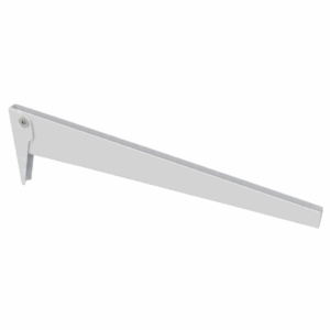 MENSULA REBATIBLE 47cm COLOR BLANCA