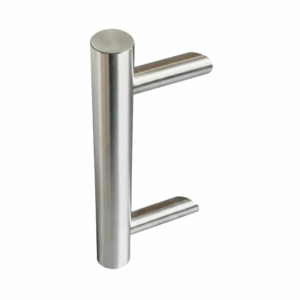 MANIJON SIMPLE DESPLAZADO CHANFLE INOX 1 mt RDM