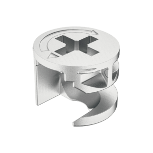 MINIFIX CAJA 12mm 262.17.318  HAFELE