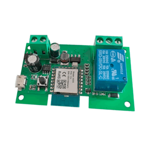 RELE WIFI PARA AUTOMATISMOS M-SW-RLT 10A