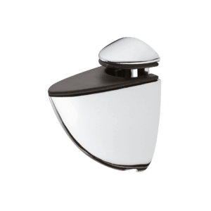 SOPORTE VIDRIO REGULABLE 284.00.202 HAFELE