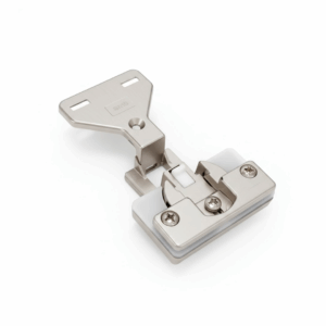 BISAGRA VIDRIO PERF.MUEBLE REGULABLE HAFELE