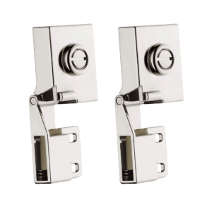 BISAGRA VIDRIO-MUEBLE Xpar HAFELE