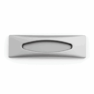 CUBETA OVAL ZAMAK 151.74.402 HAFELE