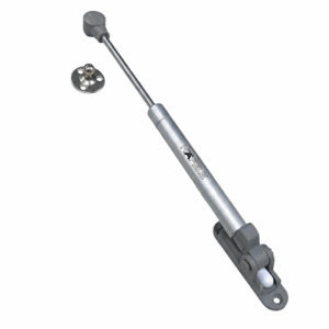 PISTON A GAS CON FRENO HAFELE