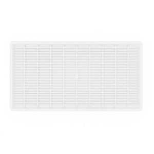 REJILLA PLASTICO 225X120 HAFELE