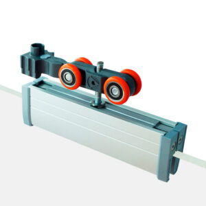 DN-80 KIT COMPLETO VIDRIO 2.3m DUCASSE