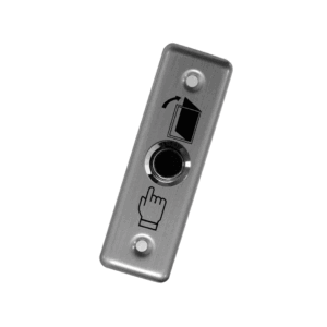 PULSADOR INOX K4B RECTANGULAR DE EMBUTIR