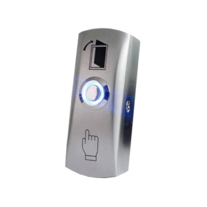 PULSADOR INOX K4C RECTANGULAR EXTERIOR