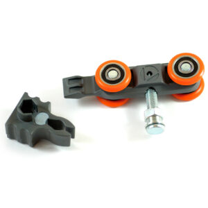 DN-80 KIT PARA VIDRIO PERFORADO DUCASSE