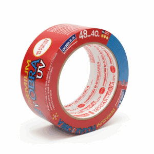 CINTA EMPAPELAR 48mm. AZUL