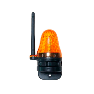 SEMAFORO FLASH CON BOCINA-ANTENA