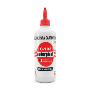 MADERPLAST VINILICO 1/2 kg 102