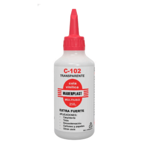 MADERPLAST VINILICO 1/4 kg 102