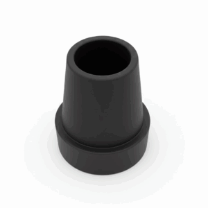 REGATON DE GOMA 16mm PARA MULETAS