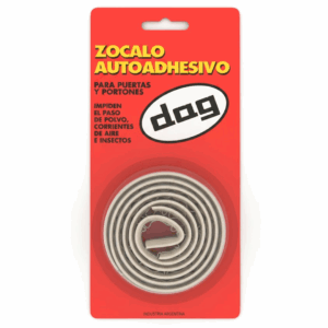 ZOCALO AUTOADHESIVO DAG