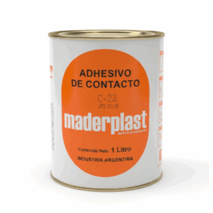 MADERPLAST CEMENTO 1Kg 23 F