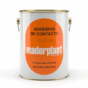 MADERPLAST CEMENTO 4Kg 23 F