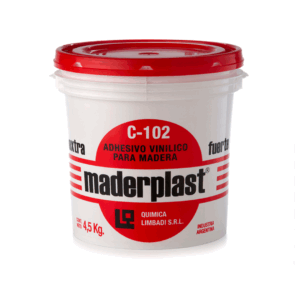 MADERPLAST VINILICA 4.5K C-102
