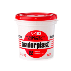 MADERPLAST VINILICO 4.5 Kg 103
