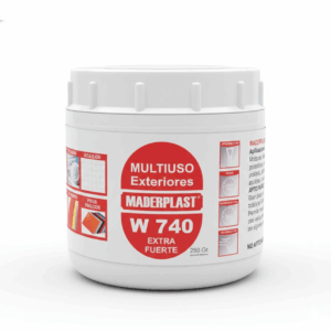 MADERPLAST VINILICO 1/4 K W740