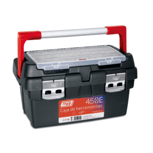 CAJA TAYG 45x28x25 MANIJA ALUMINIO 450E