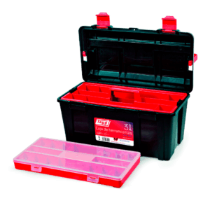 CAJA TAYG 45x24x23 CON ESTUCHE   N°31